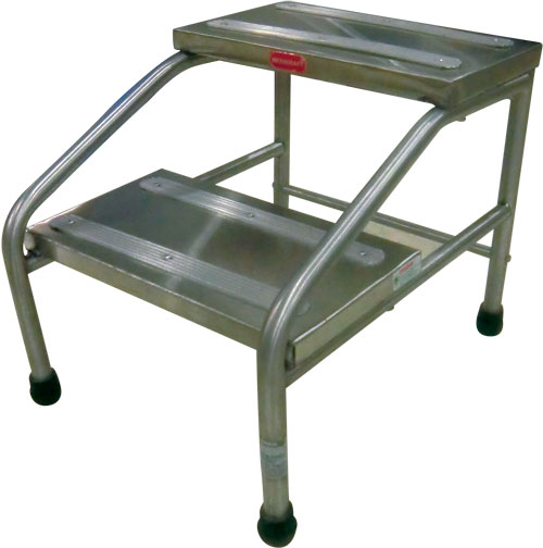 Double Step Stool - 50 - 3800 DS