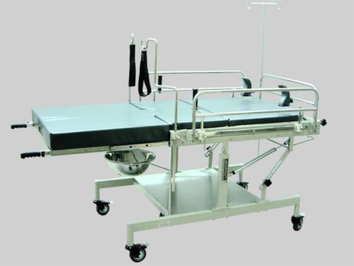 Obstetric Table Cum Birthing Bed