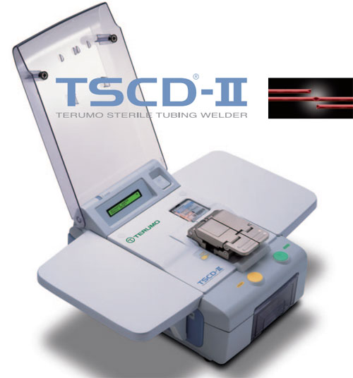 Sterile Connecting Device(TSCD-II)