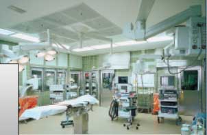 Hospital systems