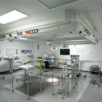 Modular Operation Theatre